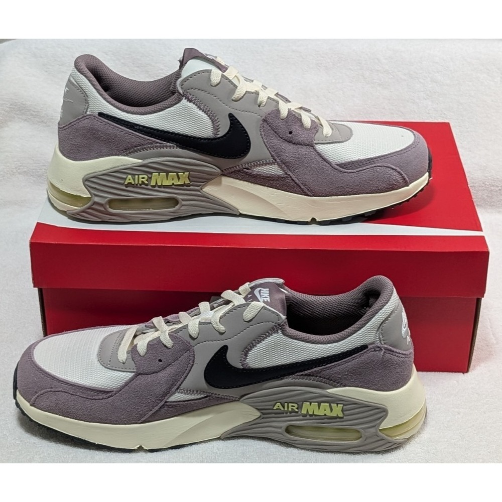 Nike Air Max Excee Running Shoes Taupe Gray Sail IB8912-204 Men's 11 NIB